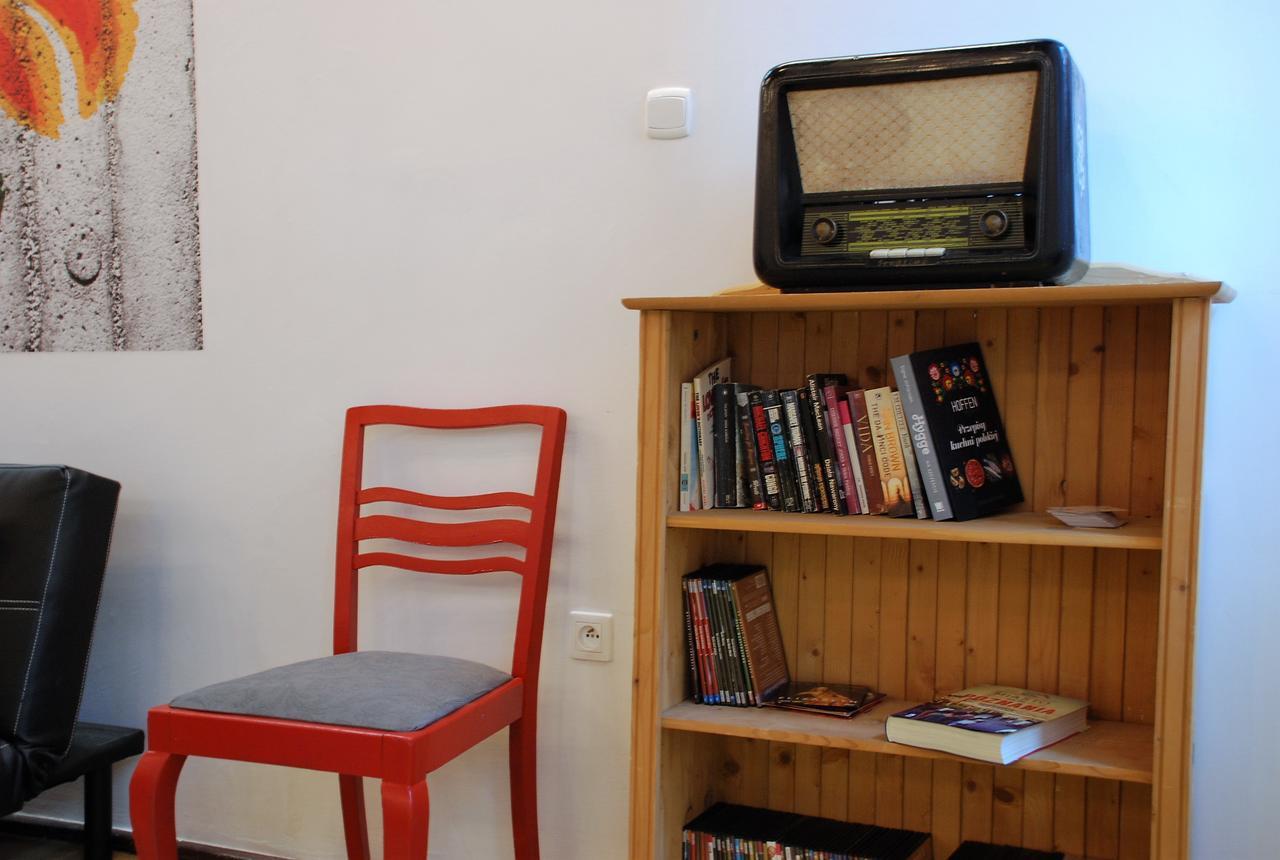 Folk Hostel Познань Екстер'єр фото
