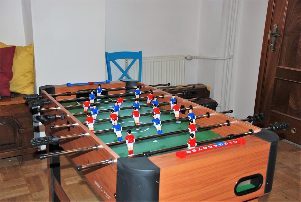 Folk Hostel Познань Екстер'єр фото