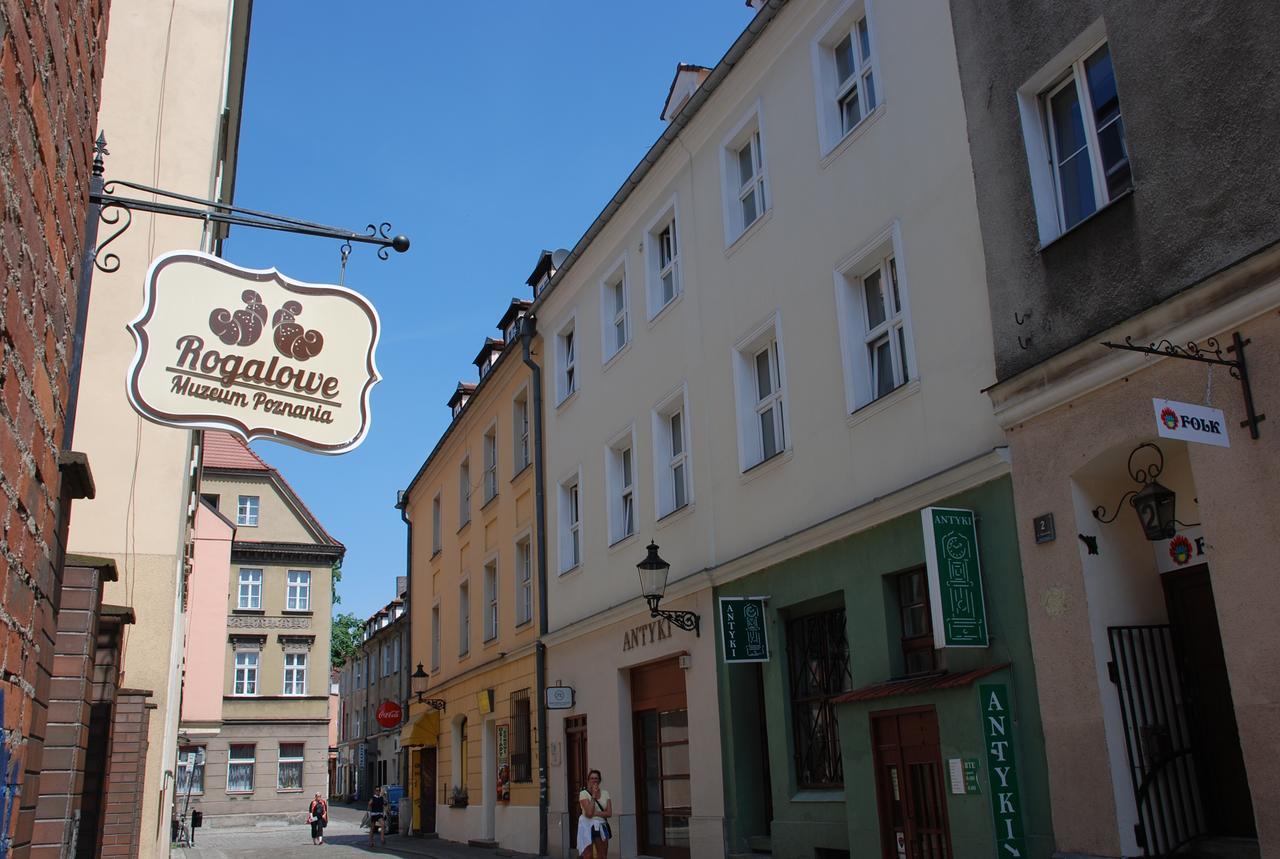 Folk Hostel Познань Екстер'єр фото