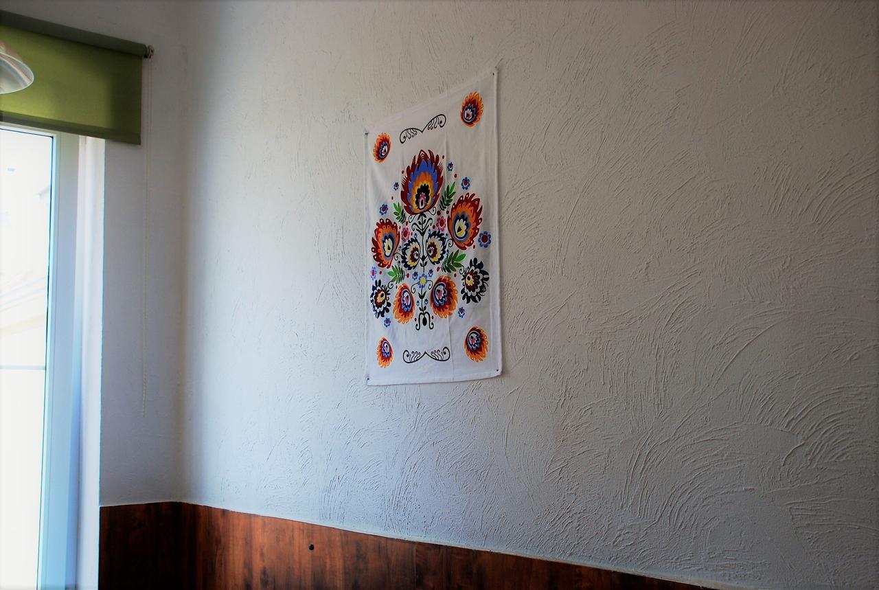 Folk Hostel Познань Екстер'єр фото