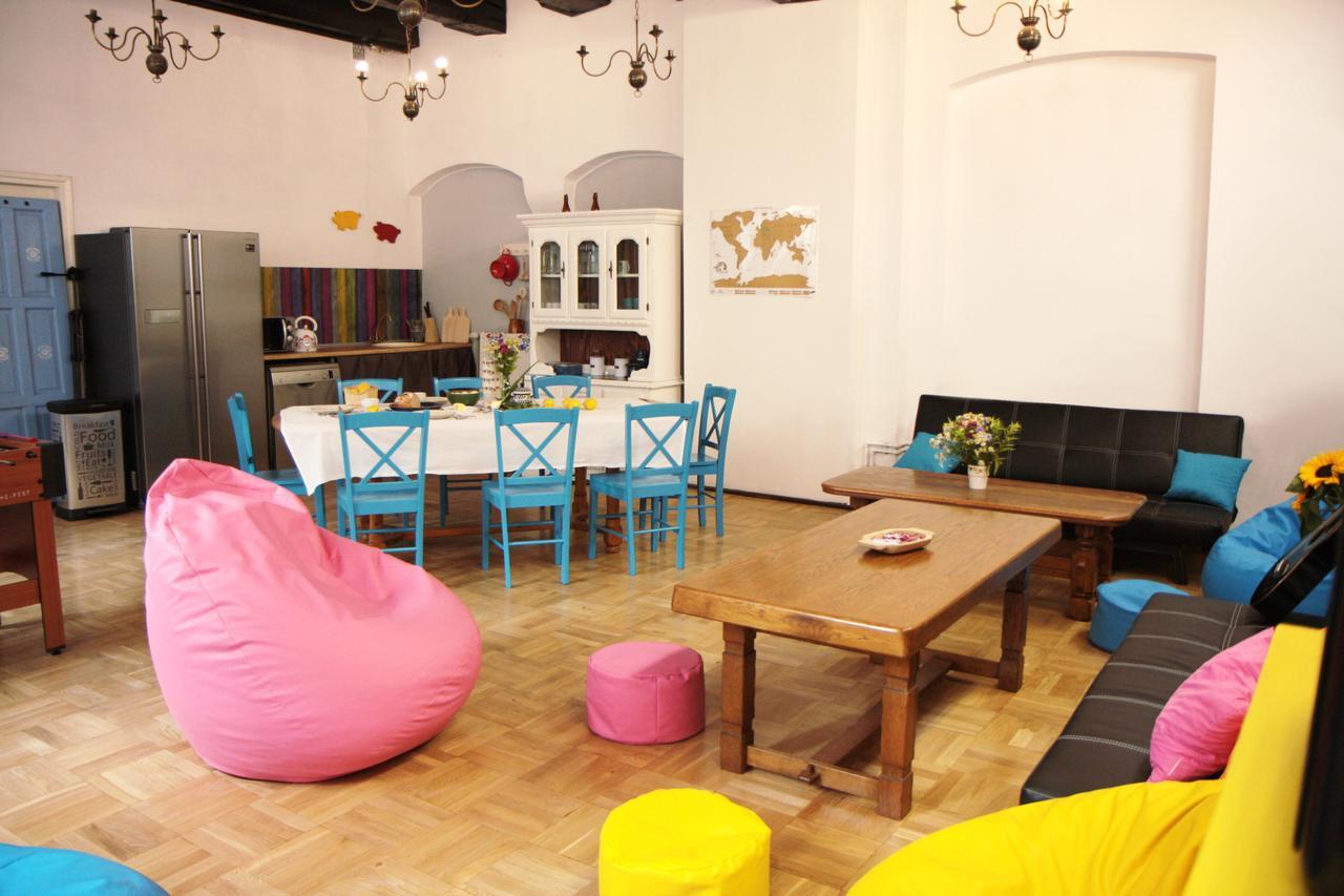 Folk Hostel Познань Екстер'єр фото