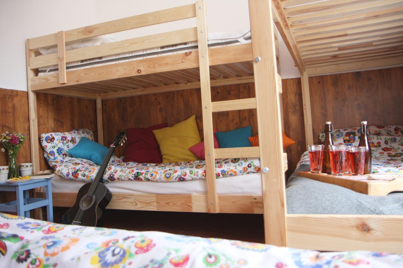 Folk Hostel Познань Екстер'єр фото