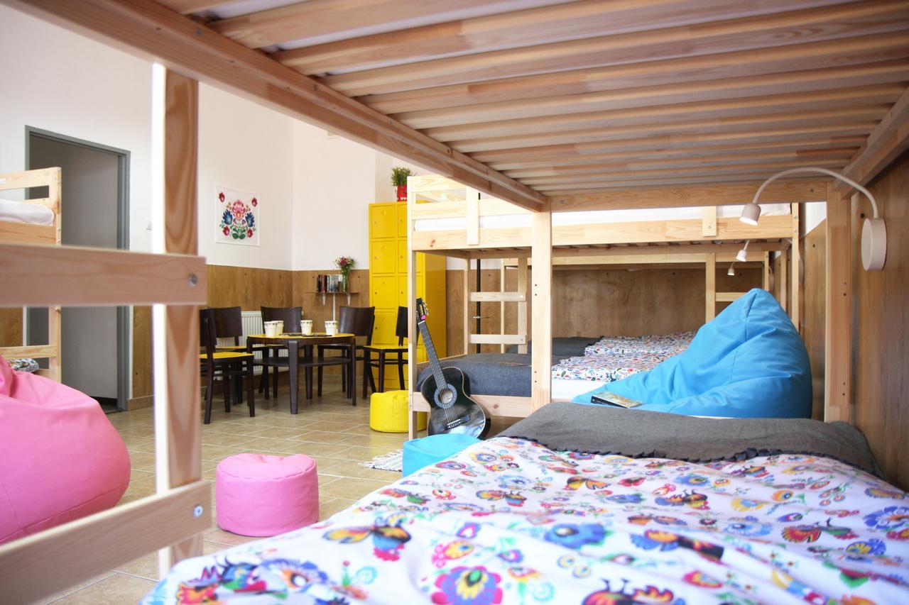 Folk Hostel Познань Екстер'єр фото