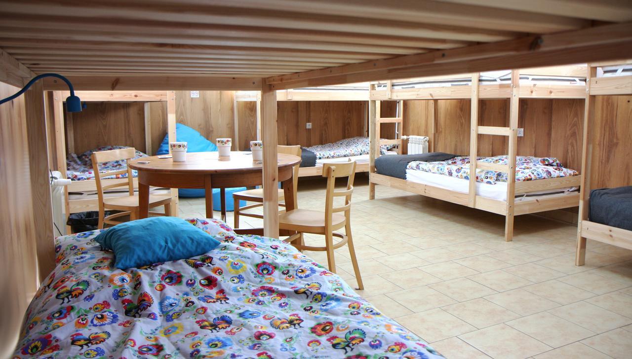 Folk Hostel Познань Екстер'єр фото