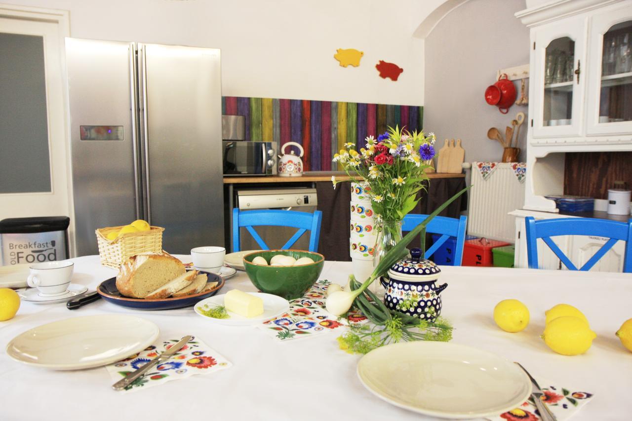 Folk Hostel Познань Екстер'єр фото