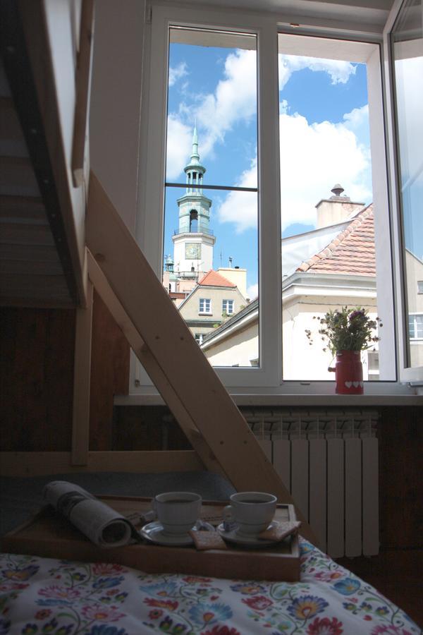 Folk Hostel Познань Екстер'єр фото