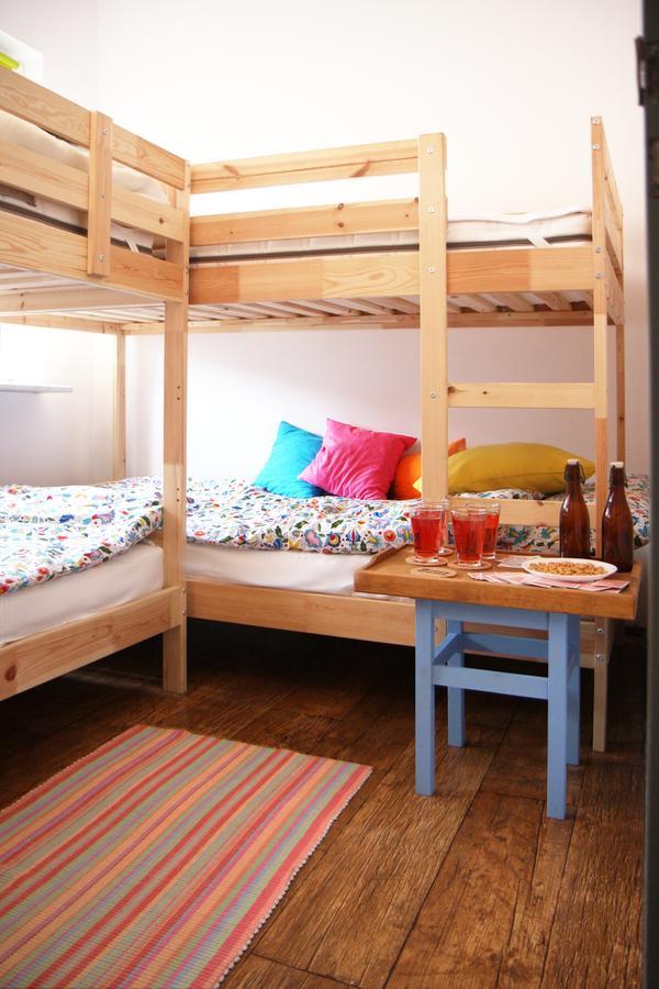Folk Hostel Познань Екстер'єр фото