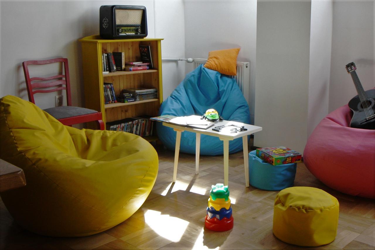 Folk Hostel Познань Екстер'єр фото