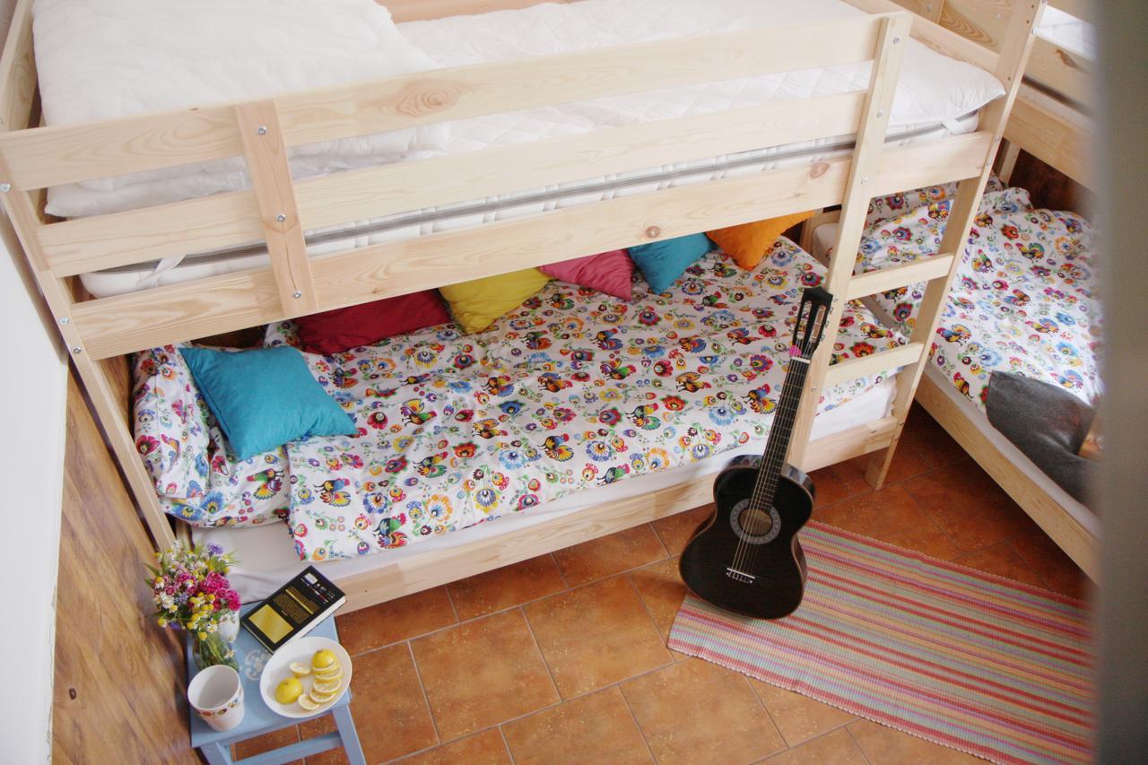 Folk Hostel Познань Екстер'єр фото