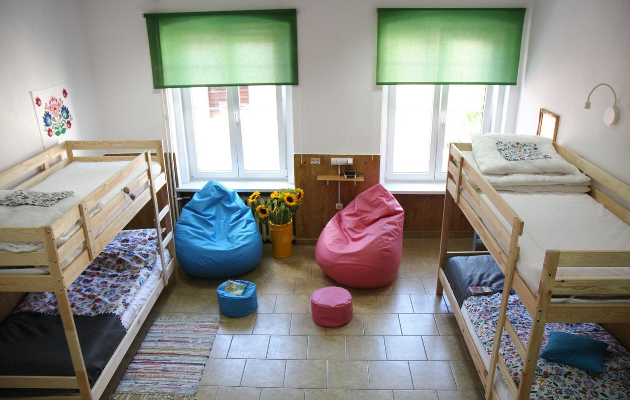 Folk Hostel Познань Екстер'єр фото