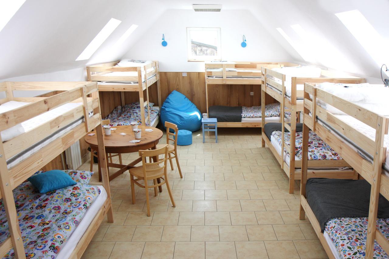 Folk Hostel Познань Екстер'єр фото