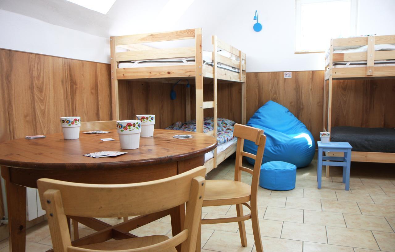 Folk Hostel Познань Екстер'єр фото