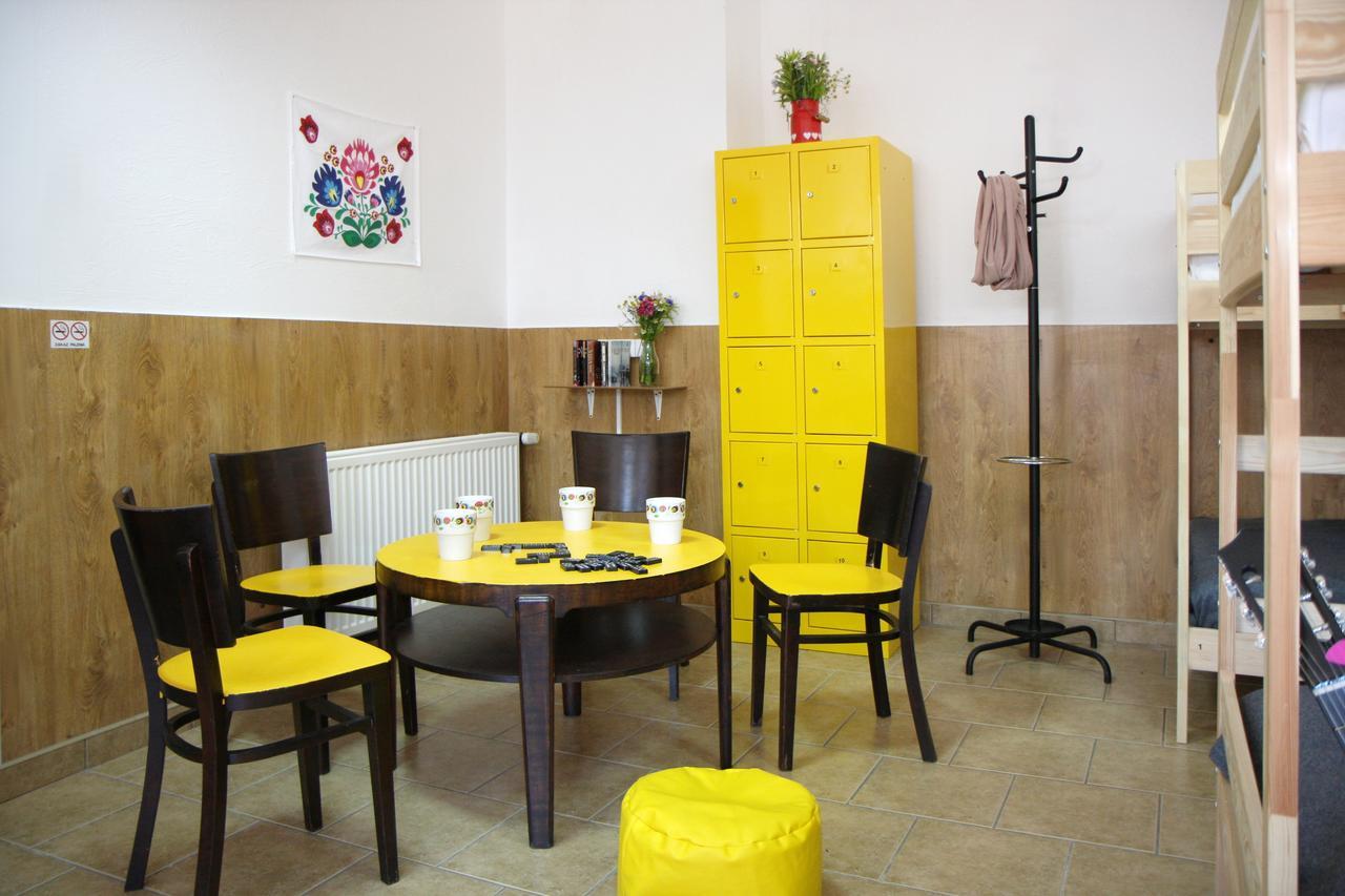 Folk Hostel Познань Екстер'єр фото