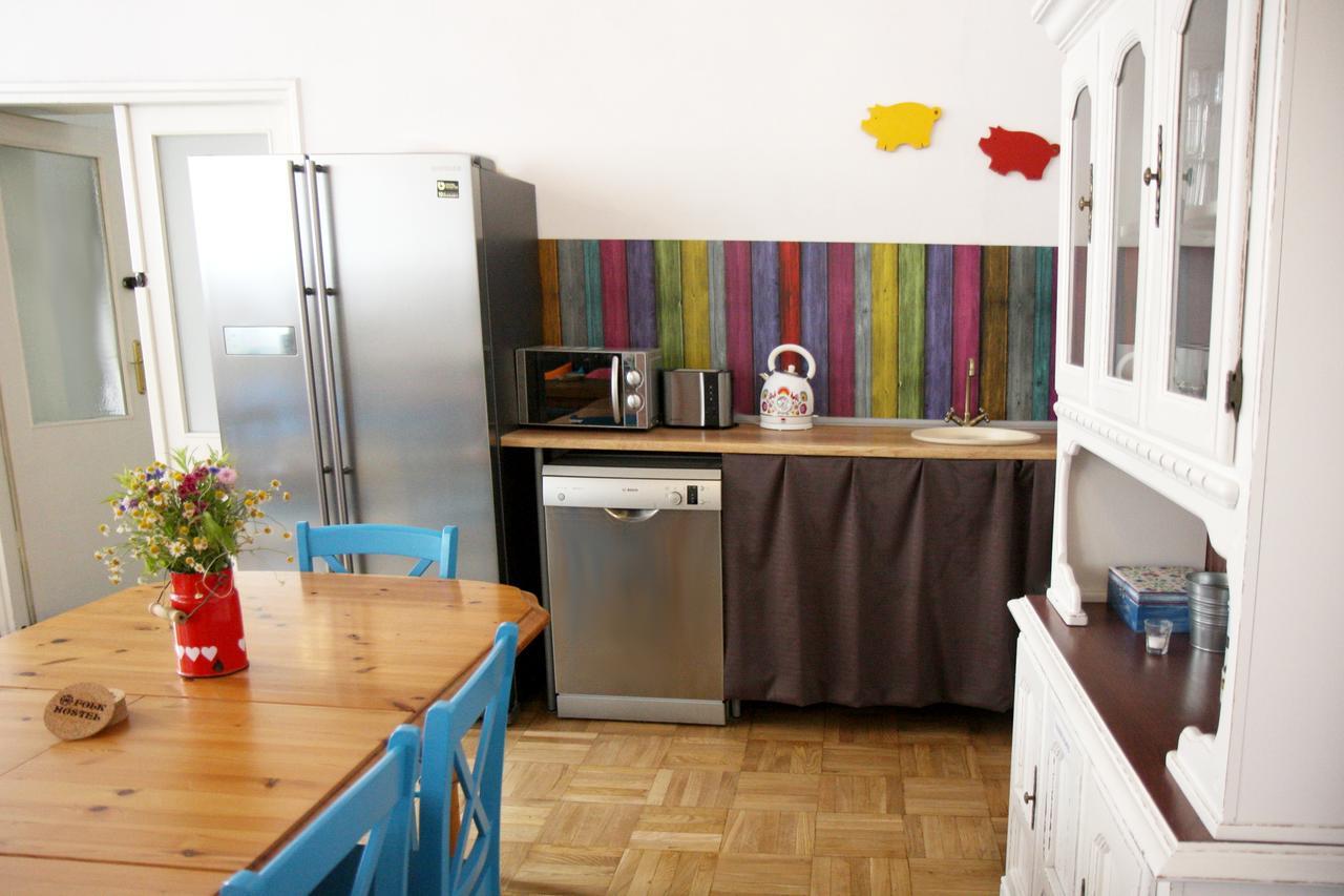 Folk Hostel Познань Екстер'єр фото