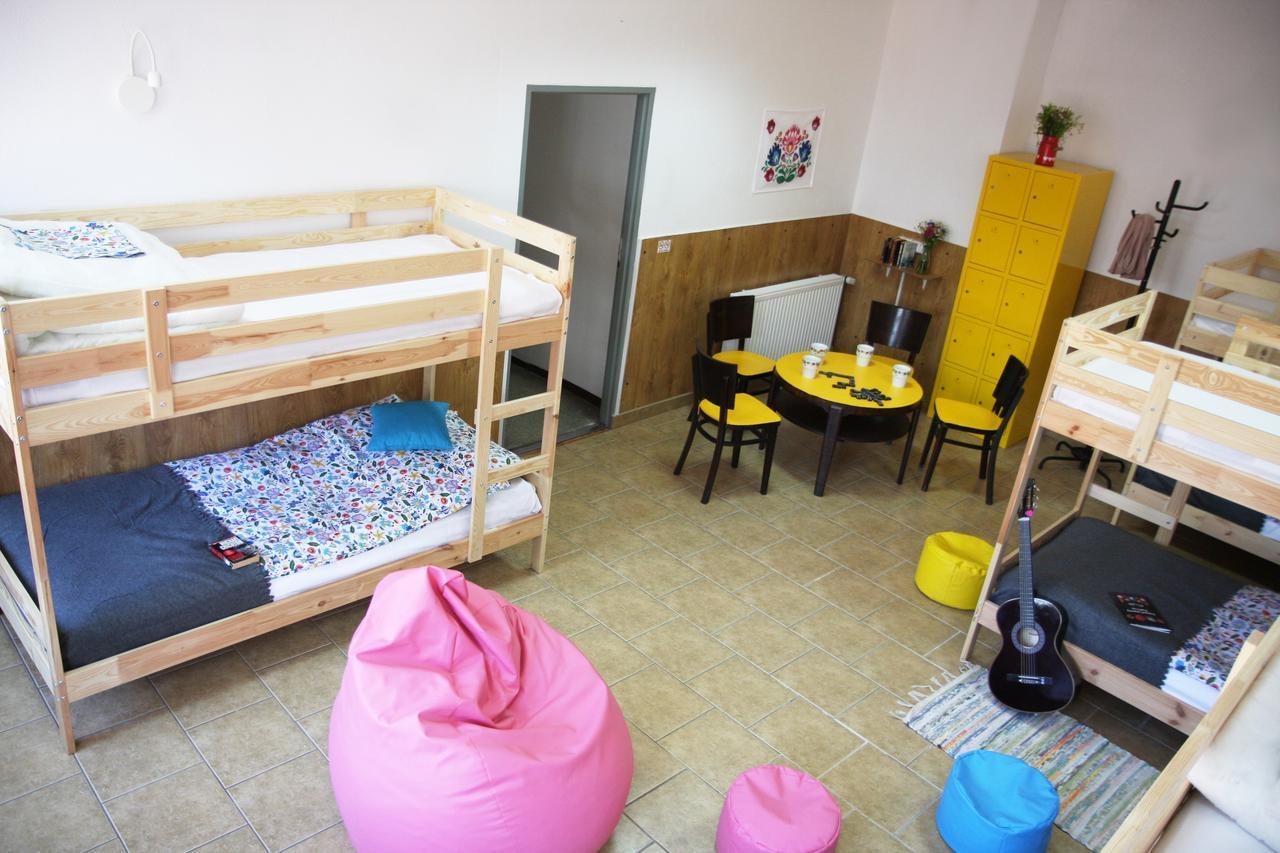 Folk Hostel Познань Екстер'єр фото