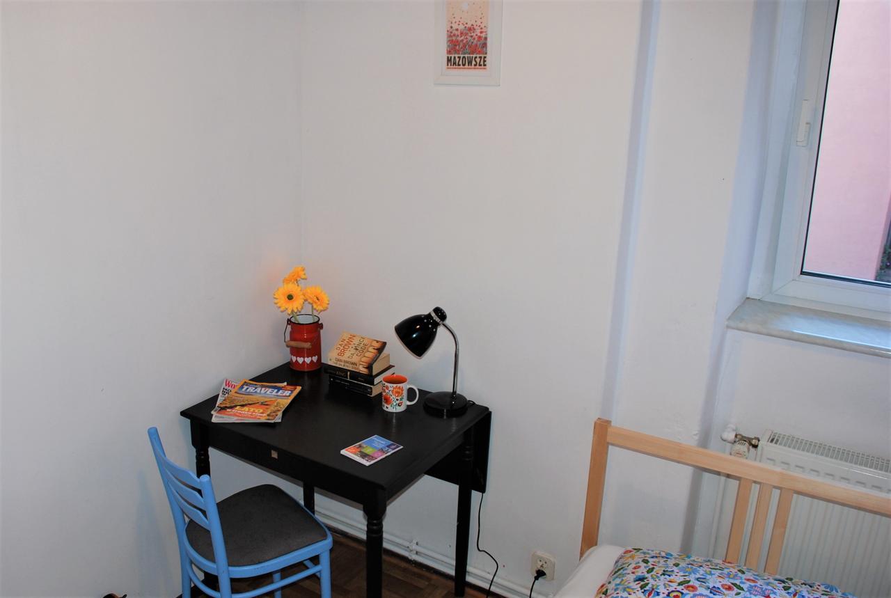 Folk Hostel Познань Екстер'єр фото