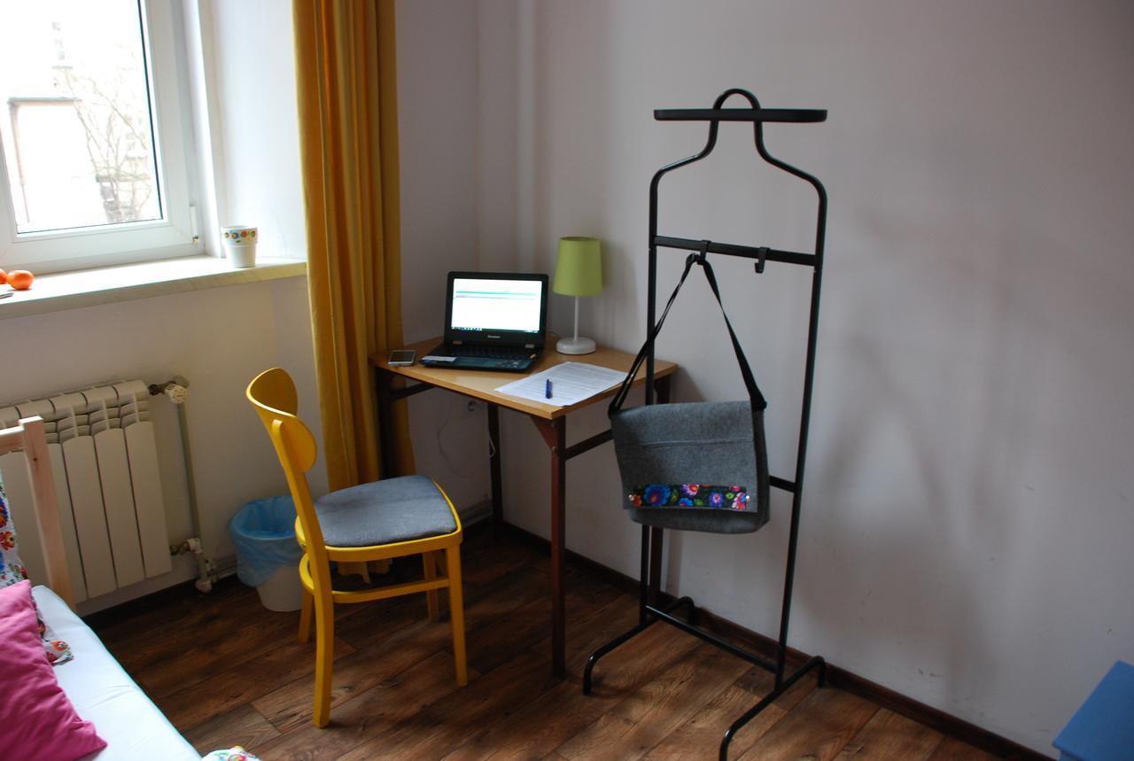 Folk Hostel Познань Екстер'єр фото