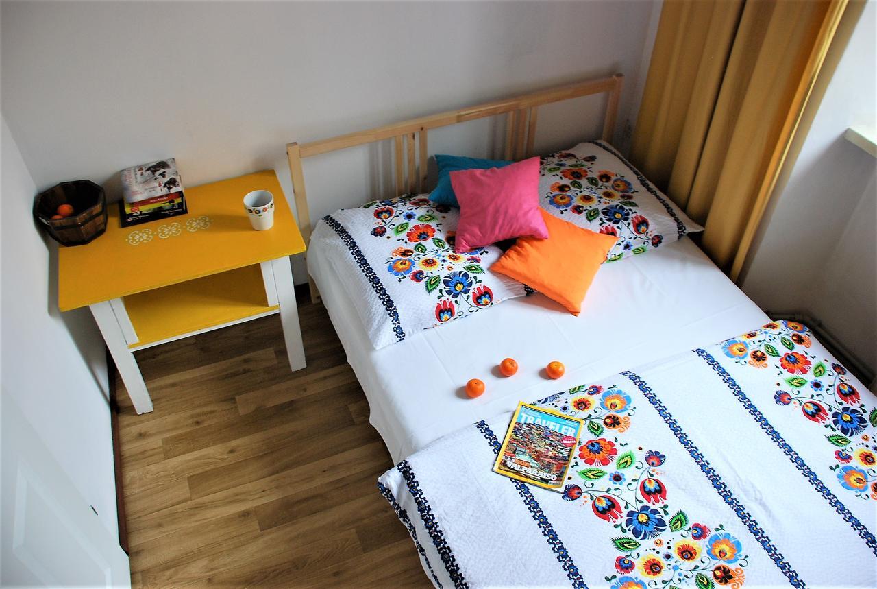 Folk Hostel Познань Екстер'єр фото