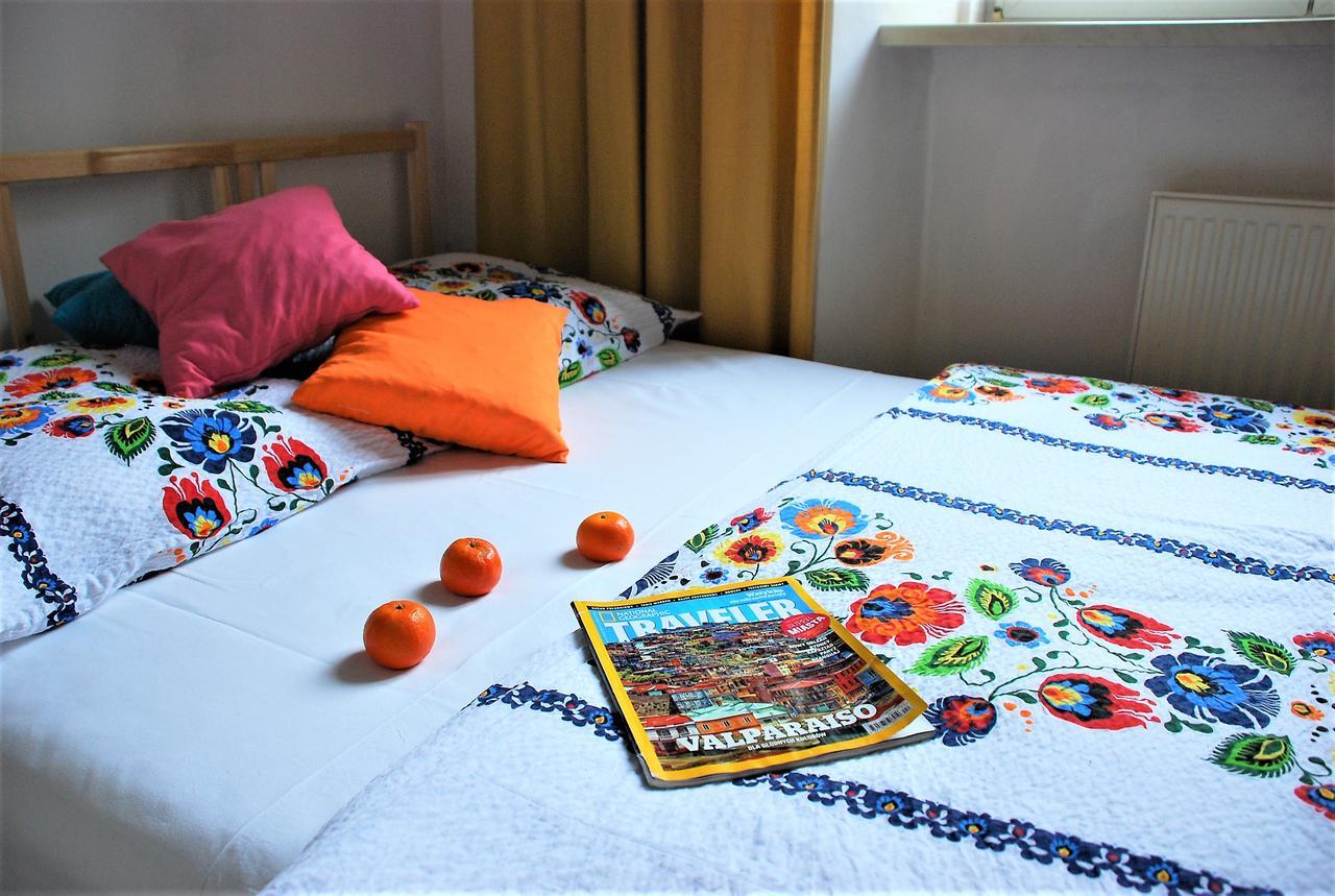 Folk Hostel Познань Екстер'єр фото
