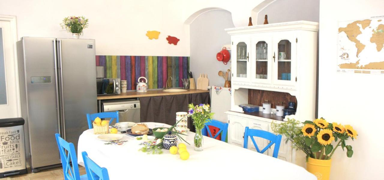 Folk Hostel Познань Екстер'єр фото